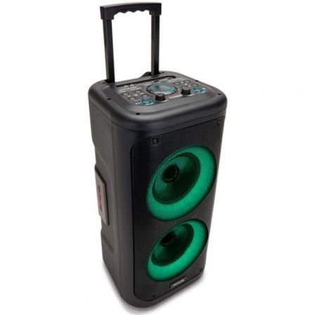 ALTAVOZ TROLLEY AIWA KBTUS450 KARAOKE BT 350W