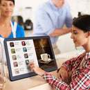 VIEWSONIC MONITOR LED 22 (21.5) TOUCHSCREEN FHD VGA HDMI DP USB C