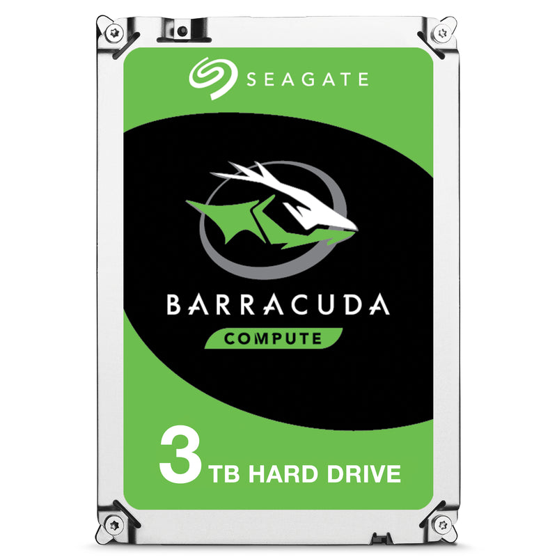 Seagate Barracuda ST3000DM007 unidade de disco rígido 3.5" 3000 G