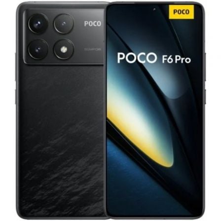 SMARTPHONE XIAOMI POCO F6 PRO 5G DUAL SIM 6.67" WQHD+ 12/512GB  B