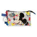 ESTOJO ESCOLAR DISNEY MICKEY COLOUR MAYHEM
