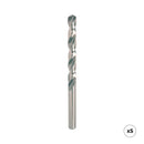 BROCA HSS4341 PARA METAL, RETIFICADA, Ø2,50 X 57,00 MM, 5 UNIDS