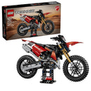 LEGO - MOTA DUCATI DESMO450 MX FACTORY 42238