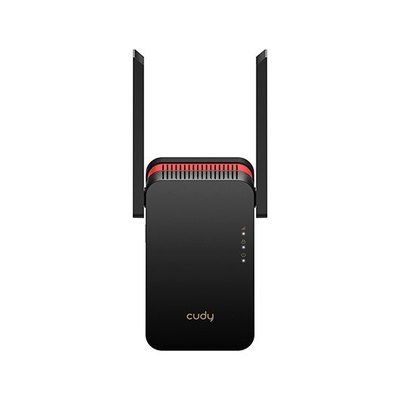 CUDY RE3000 EXTENSOR DE RANGO AX3000 WIFI 6 DOBLE BANDA - HASTA 2