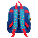 MOCHILA ESCOLAR BABY SHARK HAPPY FAMILY 32CM