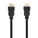 AISENS A119-0653 cabo HDMI 1,8 m HDMI Type A (Standard) Preto