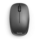RATO HAMA SEM FIO DE 3 BOTÕES, MW-110, PRETO