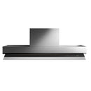 EXAUSTOR FALMEC VIRGOLACONFORT 75CM INOX( 800 M3HORA - 4  - A  )