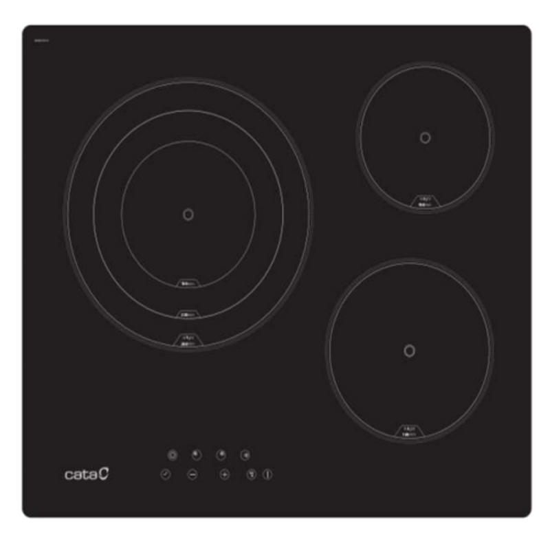 PLACA CATA - TT- 6003 E-TECH