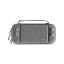 FUNDA NINTENDO SWITCH TOMTOC FANCYCASE G05 GRAY