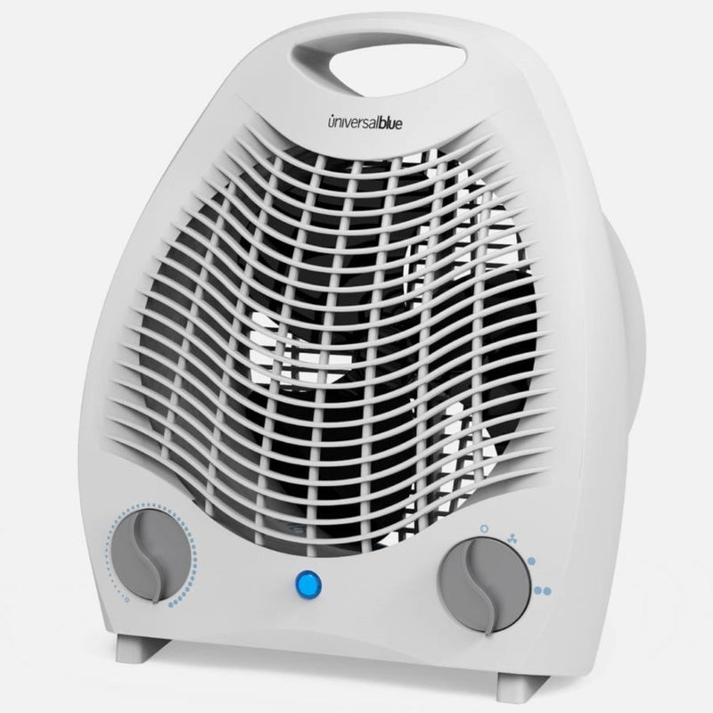 TERMOVENTILADOR UNIVERSAL BLUE COPACABANA 3020W 2000W