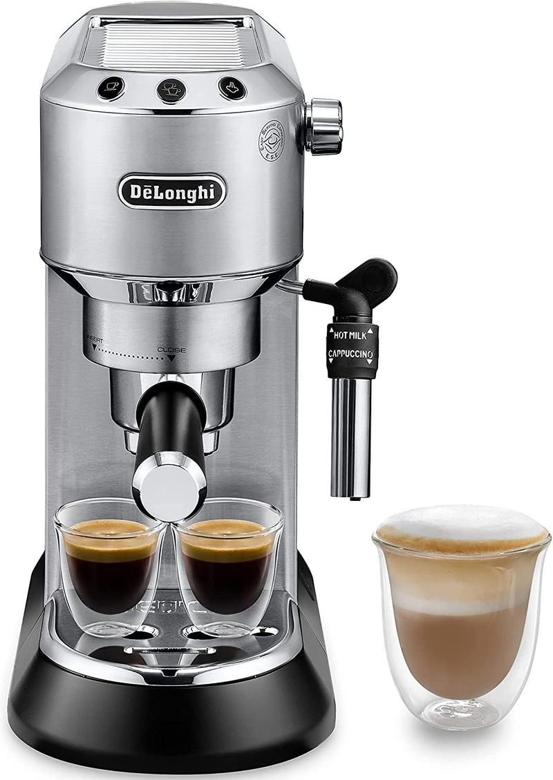 MÁQUINA DE CAFÉ EXPRESSO DELONGHI EC 685 M