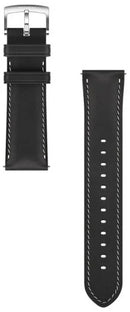 WATCH CLASSIC MATTE BLACK LEATHER STRAP