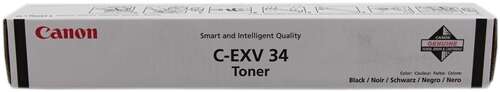 Canon C-EXV 34 toner 1 unidade(s) Original Preto