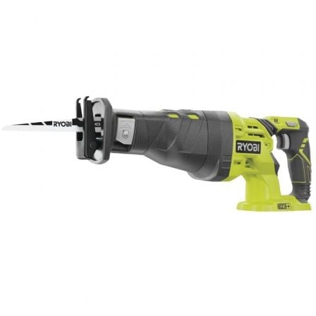 SIERRA DE SABLE SIN CABLE RYOBI ONE+ R18RS-0 18V SIN BATERÍA NI C