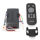 CONTROLO DE SUBSTITUIÇÃO + DRIVER PARA VENTILADORES PHILIPS 93544