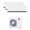 AR CONDICIONADO LG H-18-S-1-DA. DS1 + H-18-S1DA. U12