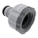 CONECTOR A TORNEIRA UNIVERSAL IDEAL PARA ROSCA FÊMEA DE 3/4´´ E