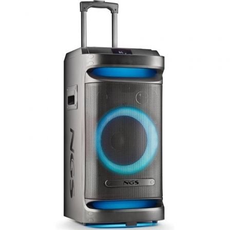 ALTAVOZ PORTABLE CON BLUETOOTH NGS WILD SPACE 1 900W