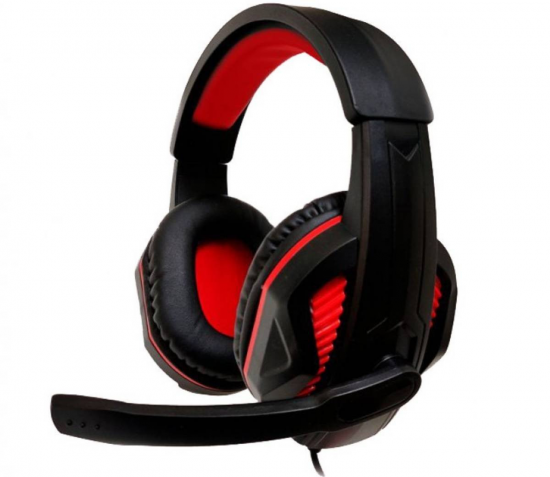 AURICULARES NUWA SWITCH ST10 VERMELHOS