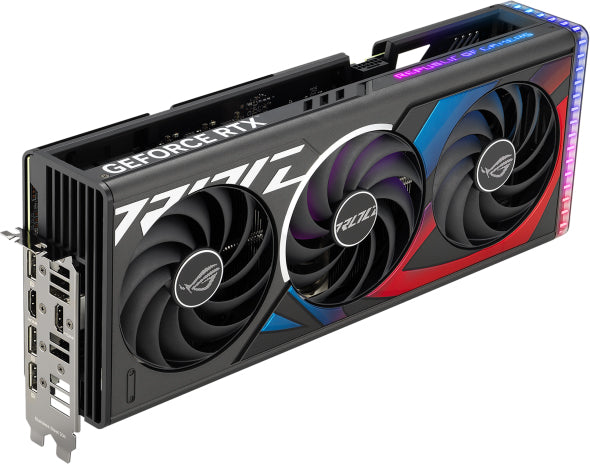 ASUS ROG -STRIX-RTX4070TIS-O16G-GAMING NVIDIA GeForce RTX 4070 Ti