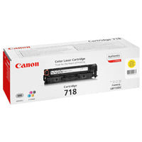 Canon CRG-718 M toner 1 unidade(s) Original Magenta