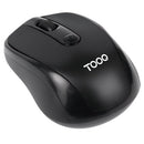 RATÓN INALÁMBRICO TOOQ TQMW-1103-B HASTA 1600 DPI