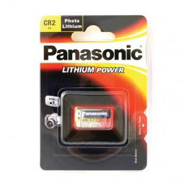 PANASONIC -PILHA LÍTIO 3,0V CR2 BL1 CX10 BL1-CR2P