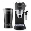 MÁQUINA EXPRESSO DELONGHI EC685+KG200
