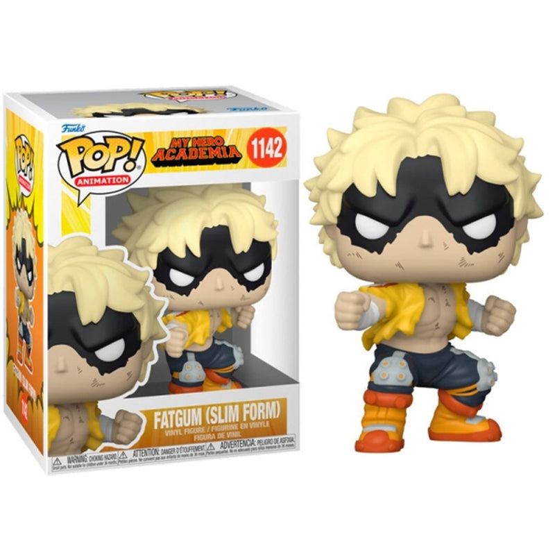 FUNKO POP FATGUM - MY HERO ACADEMIA 9CM