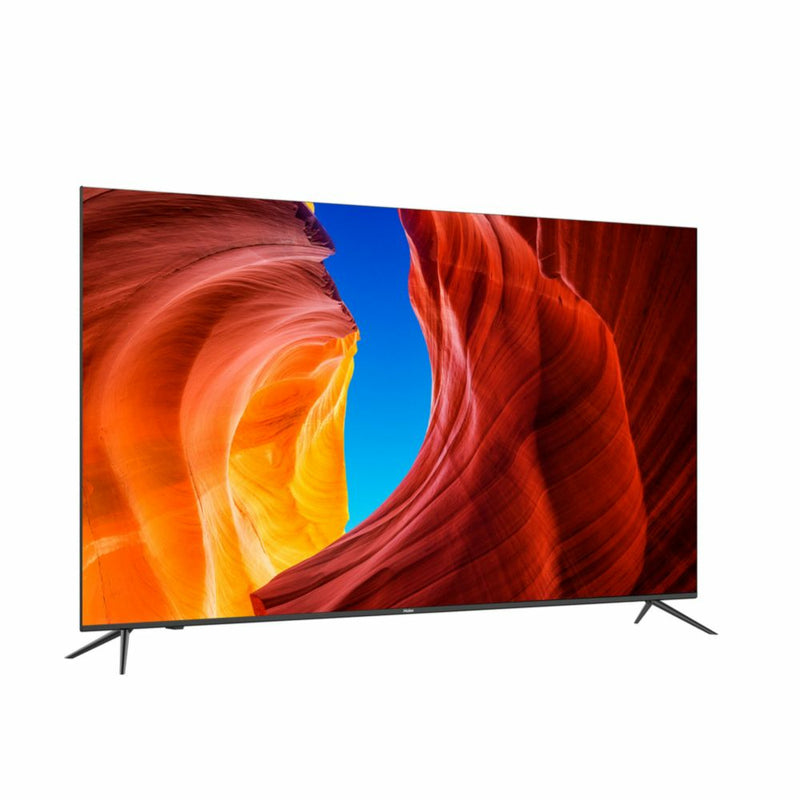 Haier H50K702UG 127 cm (50") 4K Ultra HD Smart TV Wi-Fi Preto