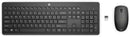 HP Conjunto de Teclado e Rato sem fios 230