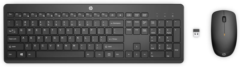 HP 235 TECLADO & RATO WIRELESS COMBO #PROMO OUT