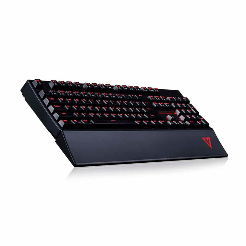 TECLADO MECANICO GAMING  MODECOM VOLCANO GAMER - US