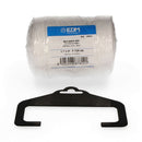 FIO RAFIA 600/1 BOBINA 220G/120M BRANCO EDM