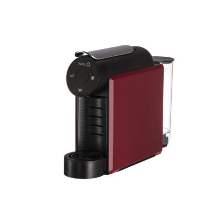 DELTA Q MAQUINA CAFE MINI QOOL RED