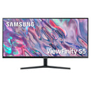 MONITOR SAMSUNG 34" LS34C500GAUXEN 4K 100HZ
