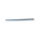 ARMADURA ESTANQUE 2 TUBOS LED 150 CM, IP65, BRANCA, 1562 X 135 X