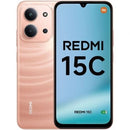 SMARTPHONE XIAOMI REDMI 15C 4GB 256GB 6.9" NARANJA