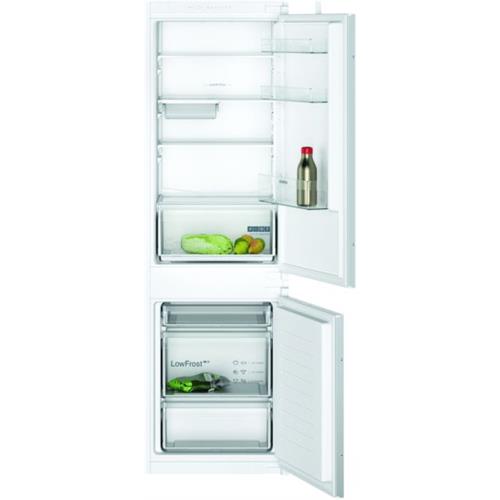 Siemens iQ100 KI86V5SF0 frigorífico e congelador Embutido 267 l F