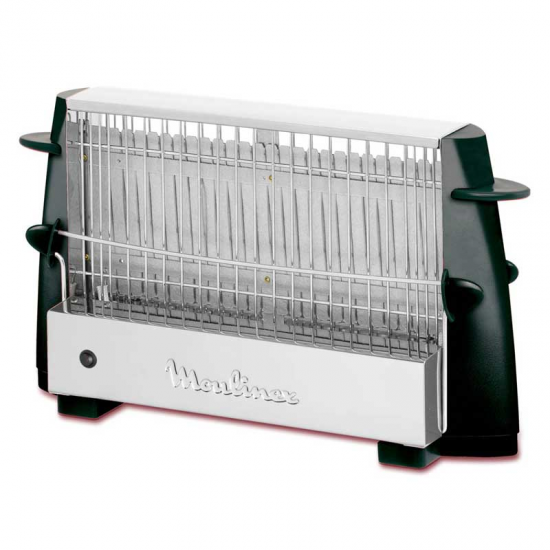 TOST. MOULINEX A15453 VISTO INOX 760W