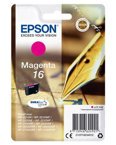 Epson Pen and crossword C13T16234012 tinteiro 1 unidade(s) Origin
