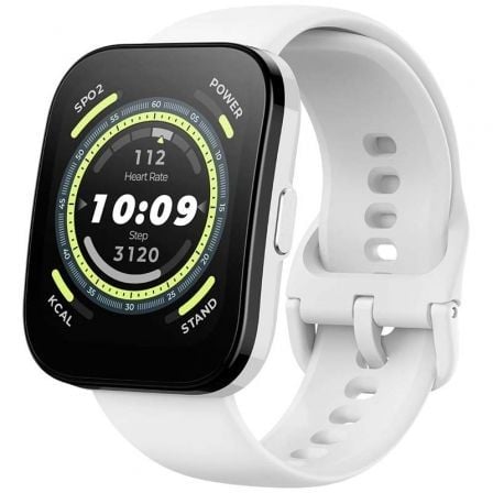 SMARTWATCH HUAMI AMAZFIT BIP 5 NOTIFICACIONES FRECUENCIA CARDIACA