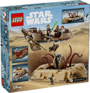 LEGO 75396 DESERT SKIFF E BURACO DE SARLACC