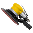 LIXADEIRA ORBITAL PNEUMÁTICA EXCÊNTRICA 240 L/MIN, Ø150 MM