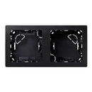 MOLDURA COM BASE, SUPERFÍCIE, 2 ELEMENTOS, HORIZONTAL, SÉRIE SIMO