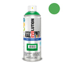 SPRAY PINTYPLUS EVOLUTION WATER-BASED 520CC RAL 6018 VERDE AMAREL