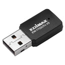 WIRELESS LAN ADAPTER N300 11N 300MBPS 2T2R USB MINI SIZE