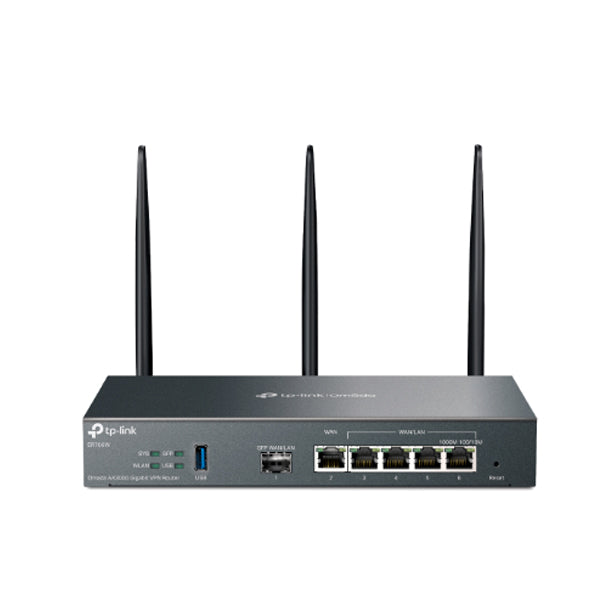 TP-Link ER706W router sem fios Gigabit Ethernet Dual-band (2,4 GH