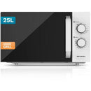 MICROONDAS GRUNKEL MWG-25GRILL 850W CAPACIDAD 25L FUNCION GRILL B